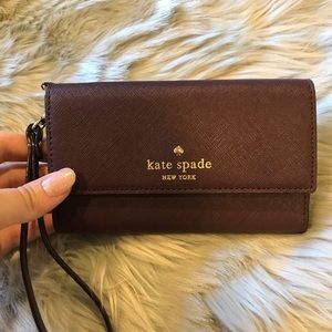Kate Spade Wristlet